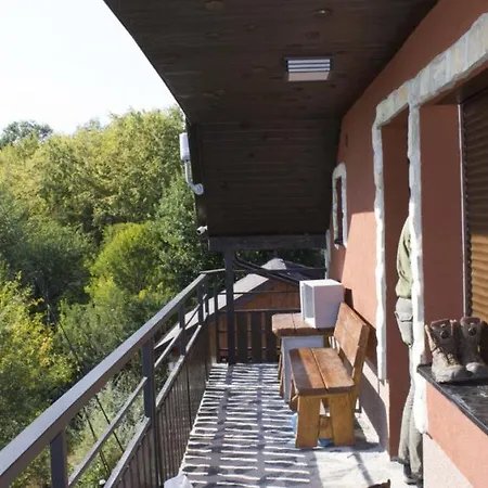 Apartment U Dlouhana Kadan