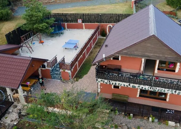 Apartman U Dlouhána